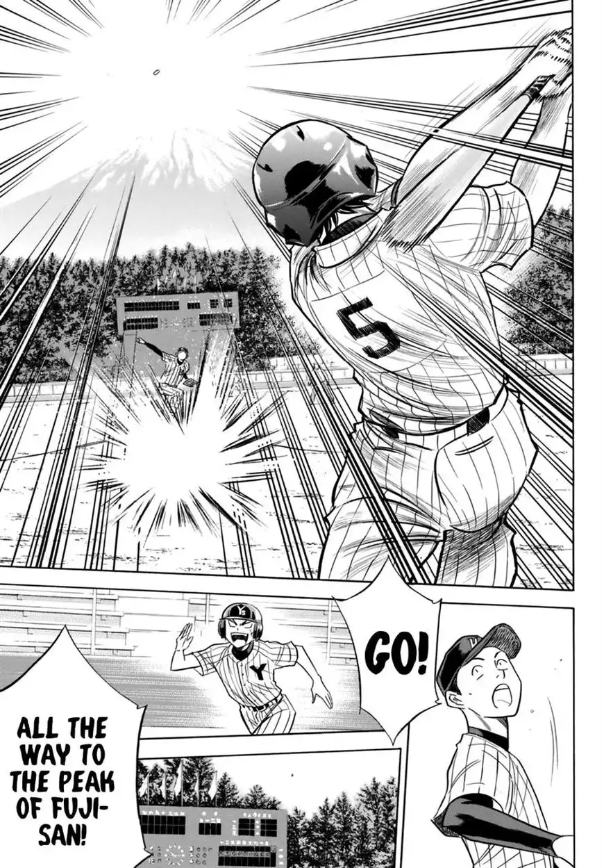 Daiya no A - Act II Chapter 90 8